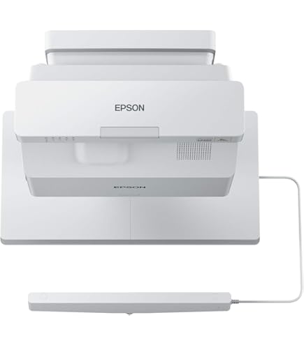 Amazon.com: Epson BrightLink 475Wi Interactive WXGA 3LCD